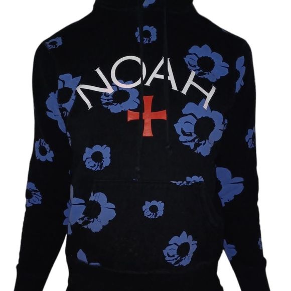 *HP* NOAH NYC x The Cure "Disintegration hoodie" FW17 limited edition **grail ** - Picture 16 of 16